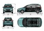 Skoda Roomster 2010 года